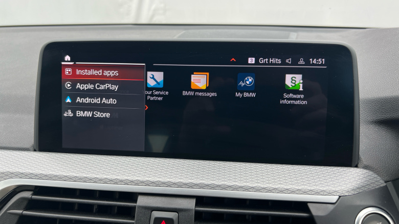 BMW X3 xDrive20i M Sport 5dr Step Auto Petrol Estate